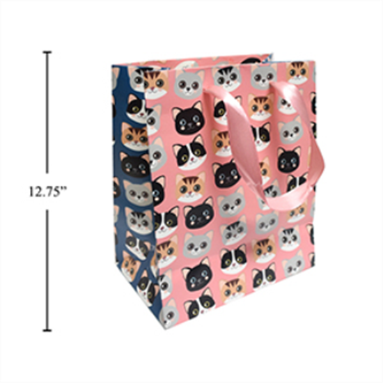 Picture of CATS GIFT BAG - LARGE