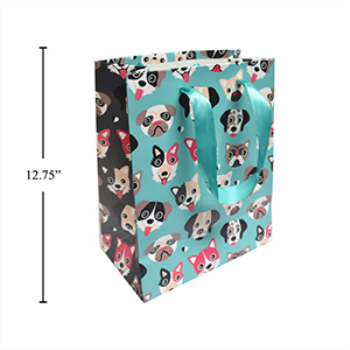 Picture of DOGS GIFT BAG - LARGE