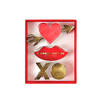 Image de DECOR - COOKIE CUTTERS - VALENTINE'S