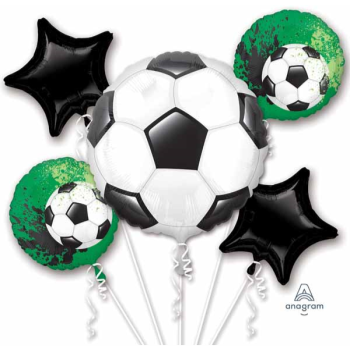 Image de SOCCER FOIL BOUQUET