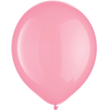 Image de 12" NEW PINK LATEX BALLOONS 72/PKG