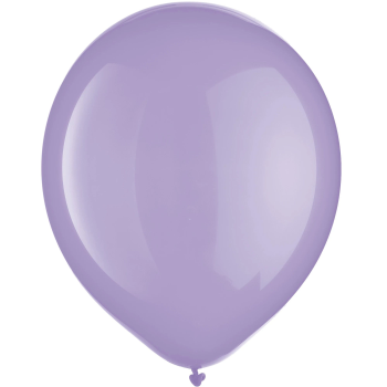 Picture of 12" LAVENDER LATEX BALLOONS 72/PKG