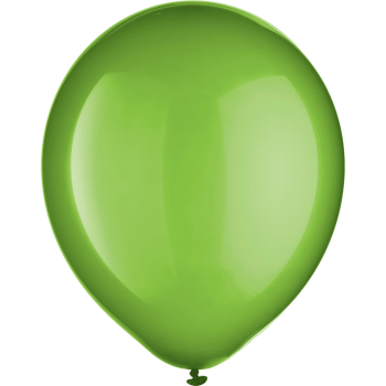 Picture of 12" KIWI LATEX BALLOONS 72/PKG