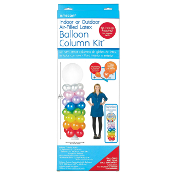 Image de AIR-FILLED BALLOON COLUMN KIT