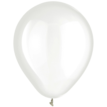 Picture of 12" CLEAR LATEX BALLOONS 72/PKG