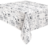 Image sur AHOY PIRATE TABLE COVER