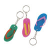 Picture of FLIP FLOP KEYCHAINS - 6CT