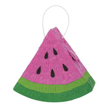 Picture of PINATA FAVOR - MINI WATERMELON