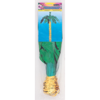 Image de DECOR - PALM TREE FOIL DECORATION