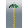 Image sur DECOR - PALM TREE FOIL DECORATION