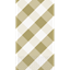 Image de GOLD GINGHAM GUEST TOWELS