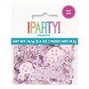 Picture of PINK FLORAL ELEPHANT CONFETTI
