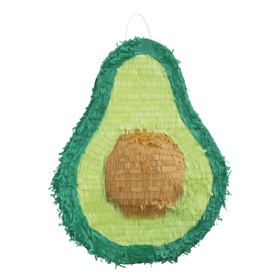 Image sur AVOCADO 3D PINATA