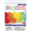 Image sur BALLOON TABLE GARLAND KIT - RAINBOW