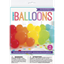 Picture of BALLOON TABLE GARLAND KIT - RAINBOW