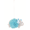 Picture of BLUE FLORAL ELEPHANT HANGING PUFFY DECORATION