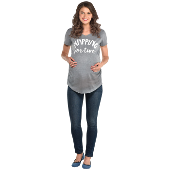 Picture of WEARABLES - MATERNITY SHIRT - ADULT SMALL/MEDIUM