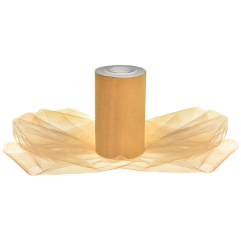 Picture of DECOR - GOLD TULLE