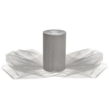 Picture of DECOR - SILVER TULLE