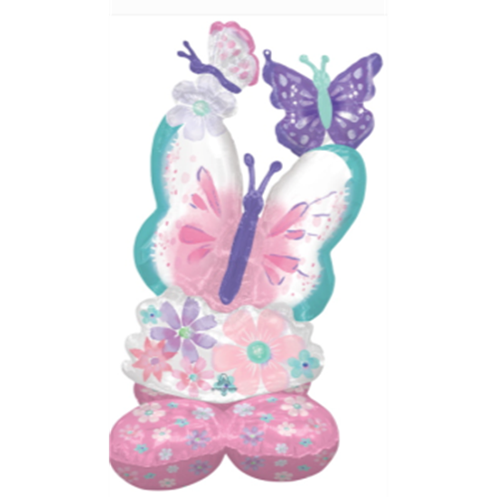 Image sur AIRLOONZ - BUTTERFLY- AIR FILLED