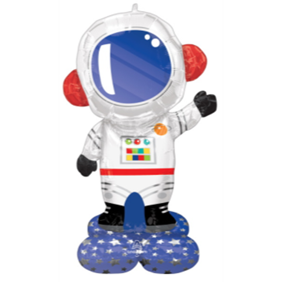Image sur AIRLOONZ - ASTRONAUT - AIR FILLED