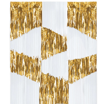 Image de DECOR - GOLDEN AGE BIRTHDAY DECORATING BACKDROP