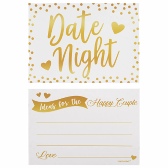 Picture of DECOR - DATE NIGHT CARDS