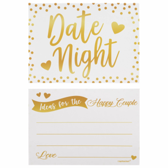 Image sur DECOR - DATE NIGHT CARDS