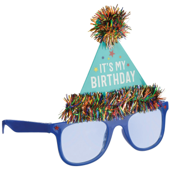 Image de WEARABLES - BIRTHDAY FUN SHADES