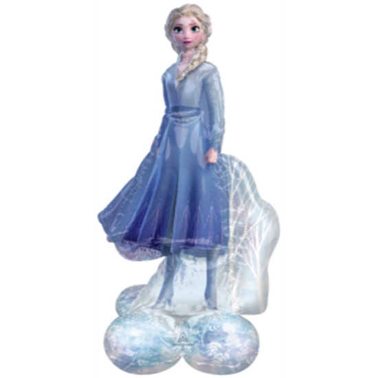 Picture of AIRLOONZ - FROZEN 2 ELSA - AIR FILLED