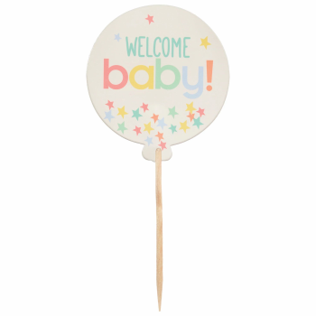 Picture of DECOR - BABY SHOWER NEUTRAL PICKS