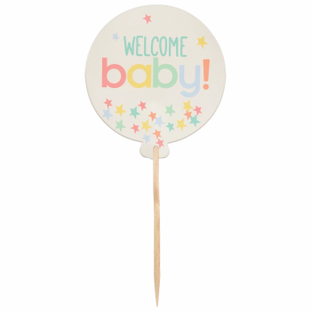 Image de DECOR - BABY SHOWER NEUTRAL PICKS