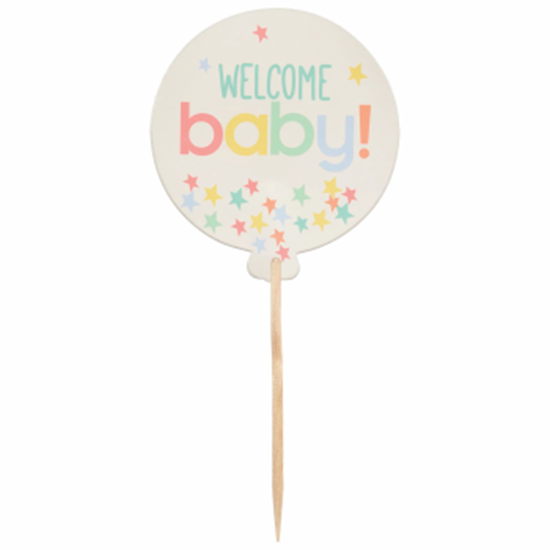 Image sur DECOR - BABY SHOWER NEUTRAL PICKS