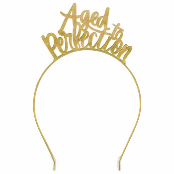 Image de WEARABLES -  AGE TO PERFECTION METAL HEADBAND