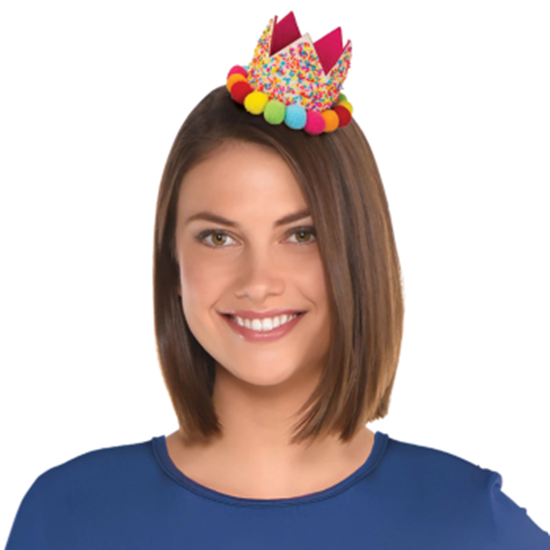 Image sur WEARABLES - SPRINKLES CROWN CLIP