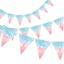 Picture of DECOR - THE BIG REVEAL PENNANT BANNER