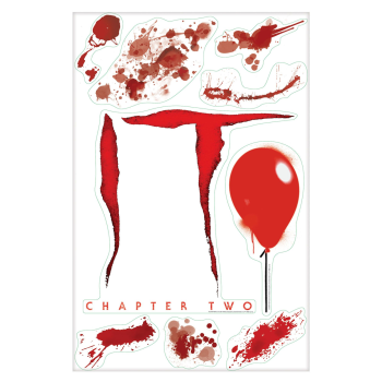 Image de IT PENNYWISE BLOODY WALL GRABBERS