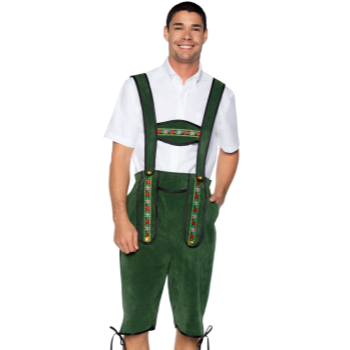 Image de BEERFEST LEDERHOSEN - EXTRA LARGE