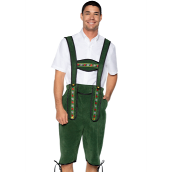 Picture of BEERFEST LEDERHOSEN - EXTRA LARGE