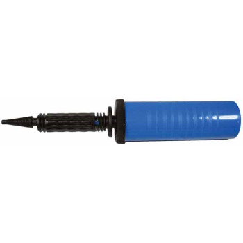 Picture of BALLOON HAND AIR PUMP -  ROYAL BLUE 