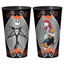Image de NIGHTMARE BEFORE CHRISTMAS JACK AND SALLY 32oz PLASTIC CUPS