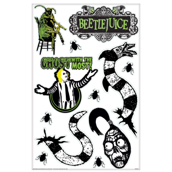 Image de BEETLEJUICE WALL GRABBER