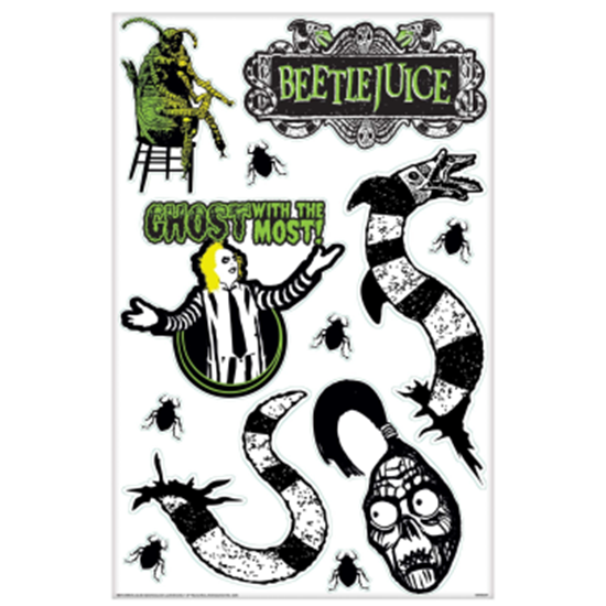 Image sur BEETLEJUICE WALL GRABBER