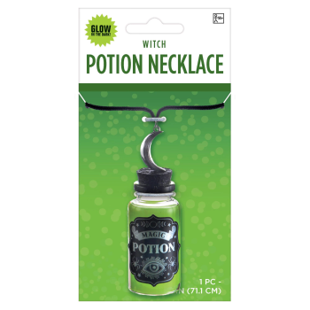 Picture of WITCH POTION NECKLACE