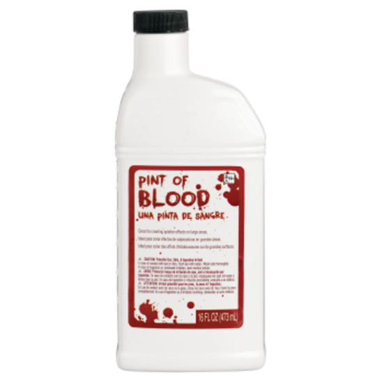 Image sur BLOOD - PINT