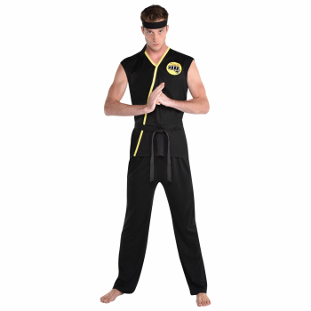 Image de COBRA KAI COSTUME STANDARD