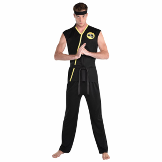 Image sur COBRA KAI COSTUME STANDARD