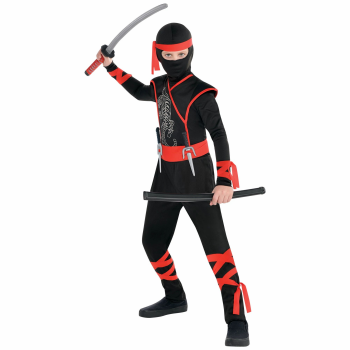 Picture of SHADOW NINJA - KIDS XLARGE