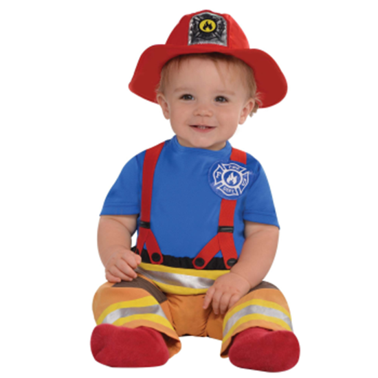 Picture of FIRST FIREMAN - INFANT 12-24 MONTHS