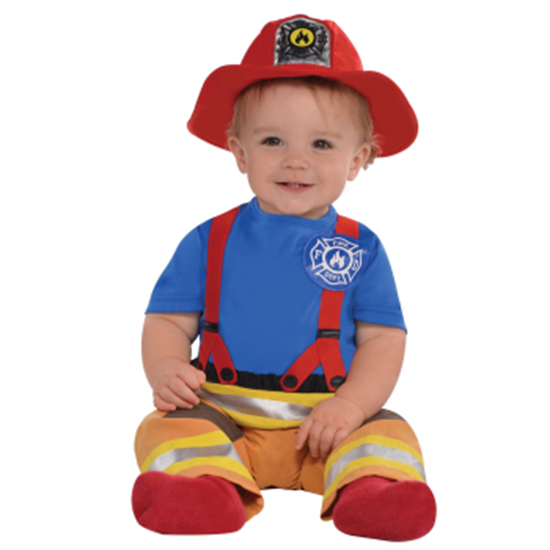 Image sur FIRST FIREMAN - INFANT 12-24 MONTHS